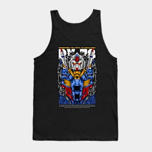 Rx78 Robot Tank Top